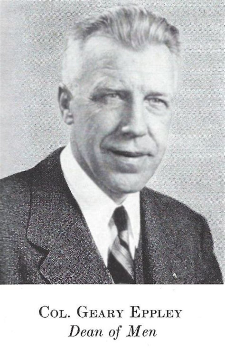 Geary Francis Eppley