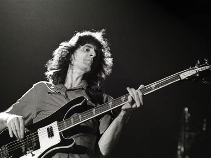 Geddy Lee