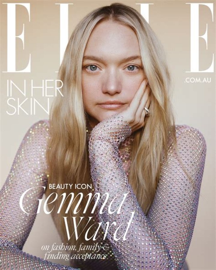 Gemma Ward