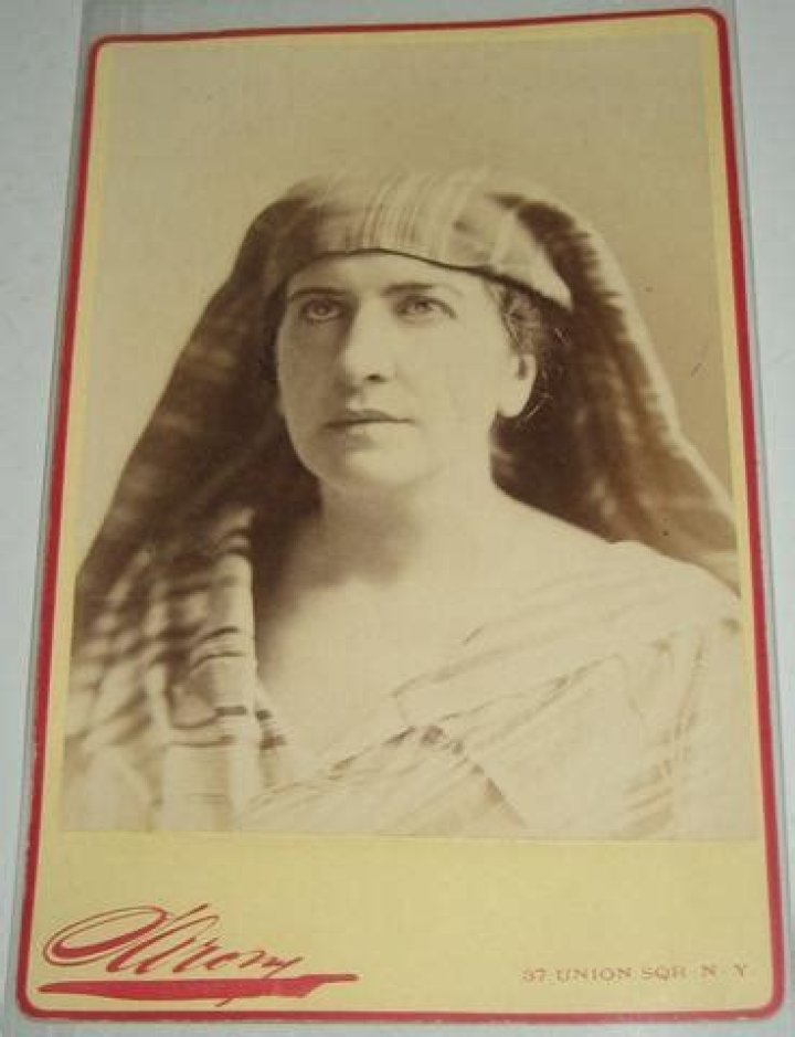 Genevieve Ward