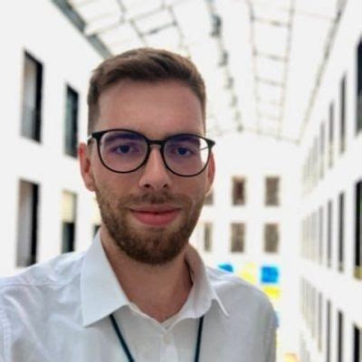 Georg Gauger Wiki | How Old Is He | Aidan Maese-Czeropski Partner Age