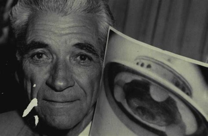 George Adamski