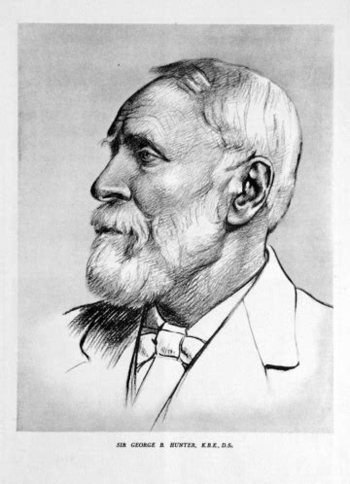 George Burton Hunter