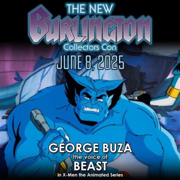 George Buza