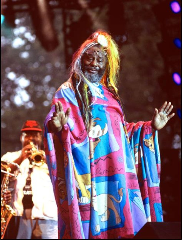 George Clinton