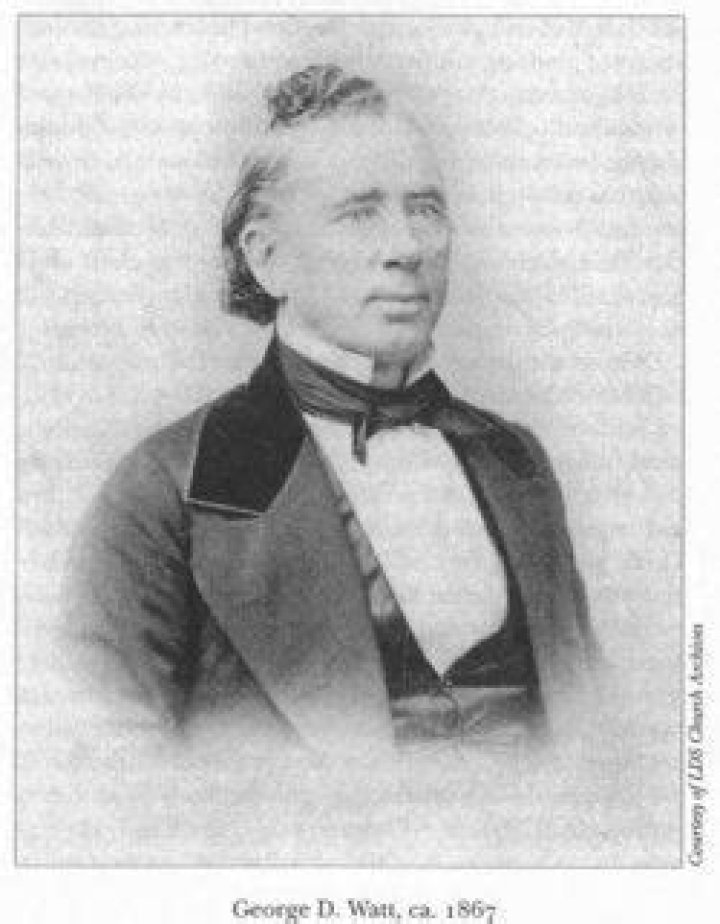 George D. Watt