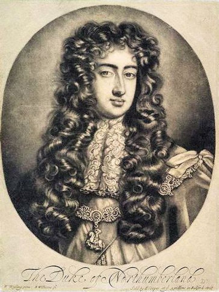 George FitzRoy, 1st Duke of Northumberland