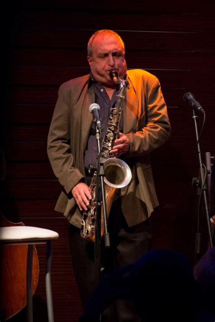 George Garzone