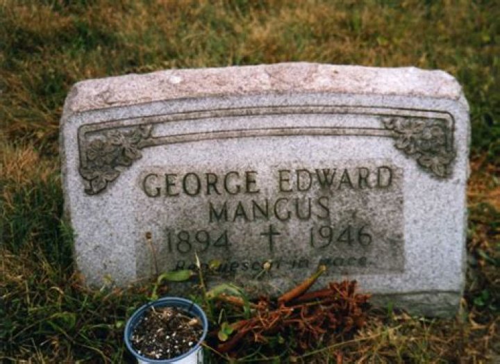George Mangus