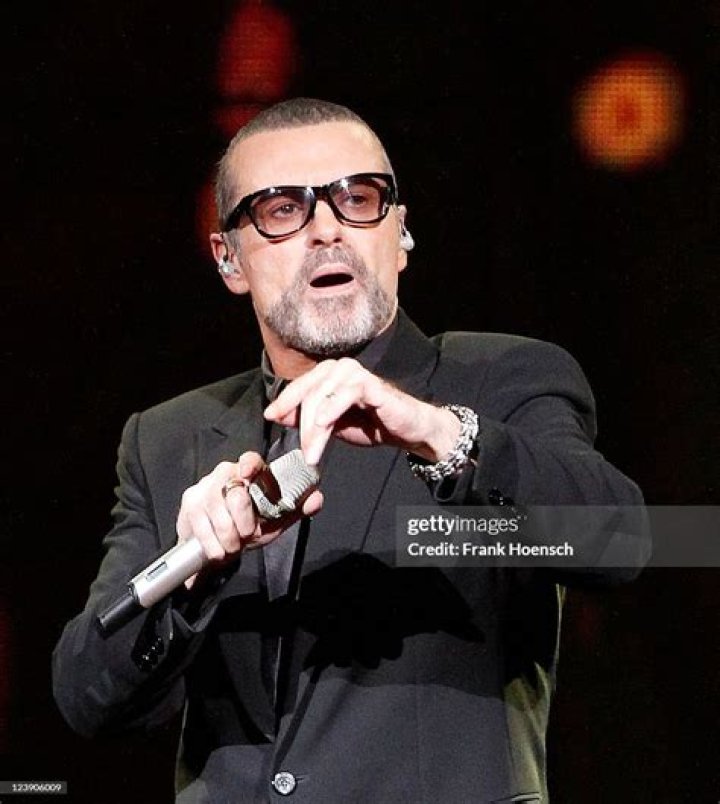 George Michael