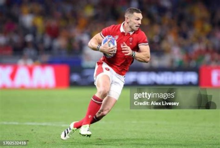 George North