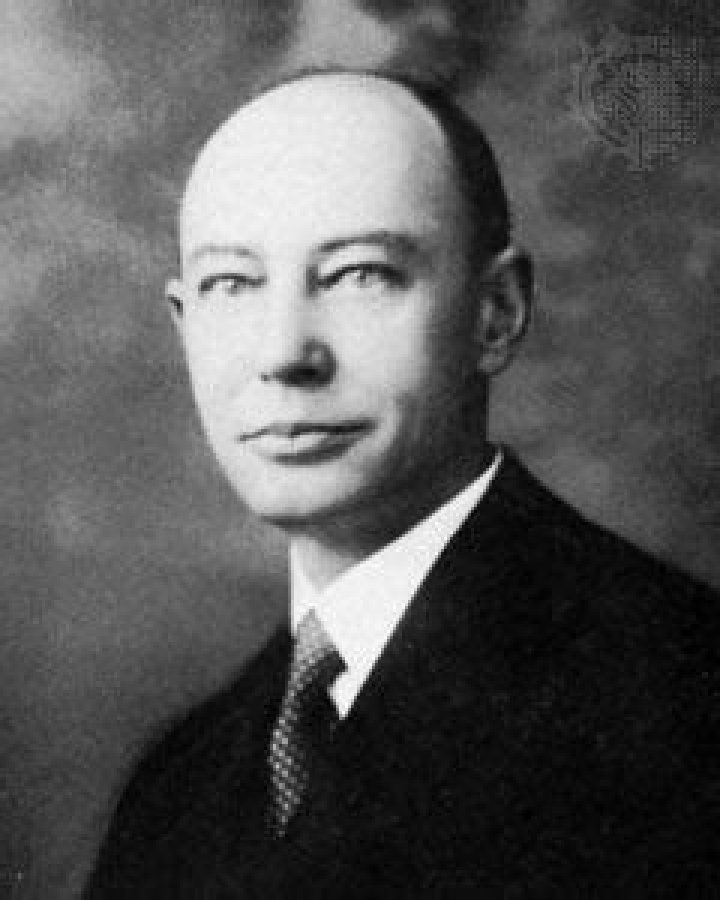George Richards Minot