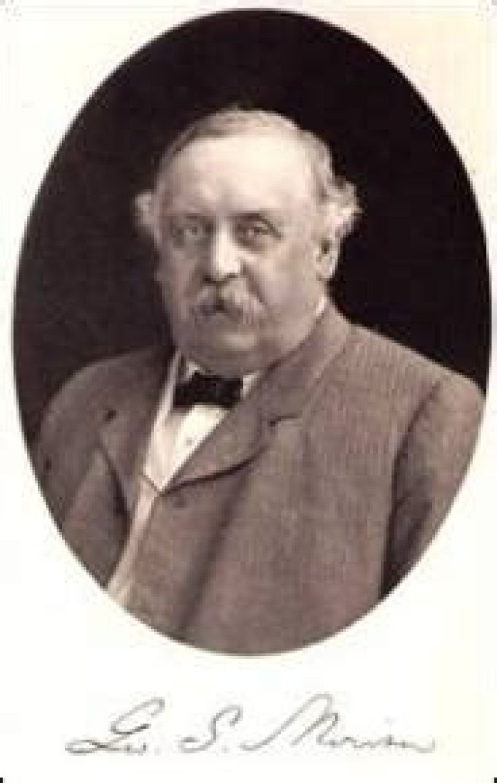George S. Morison