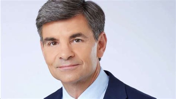 George Stephanopoulos