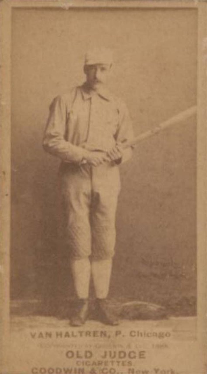 George Van Haltren