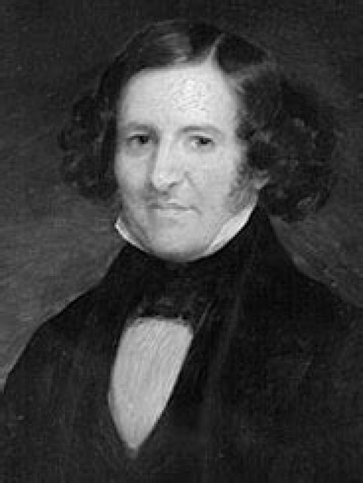 George Washington Whistler