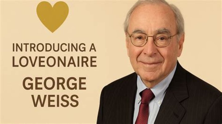 George Weiss