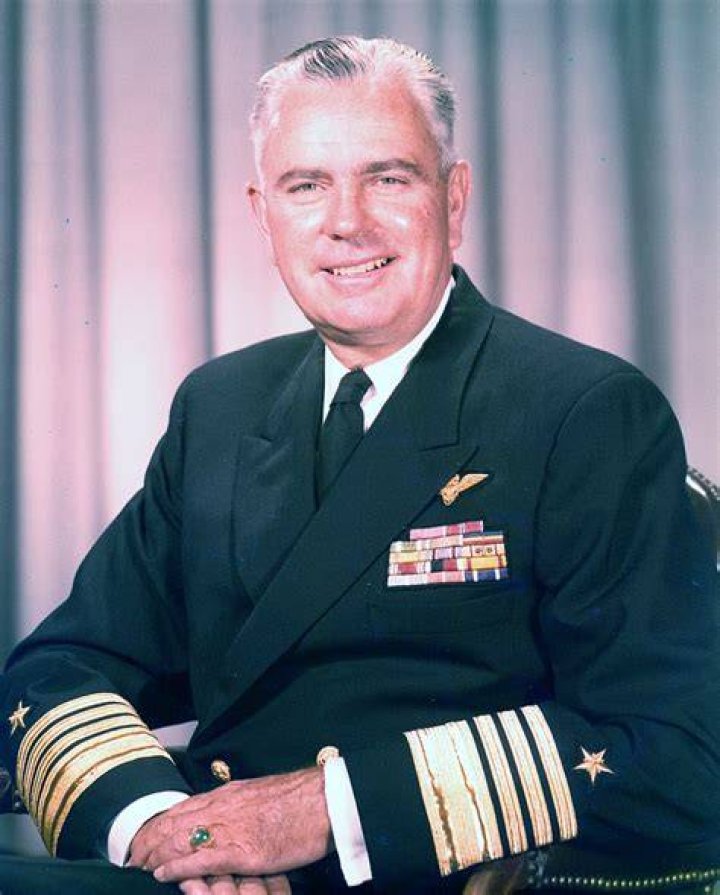 George Whelan Anderson, Jr.