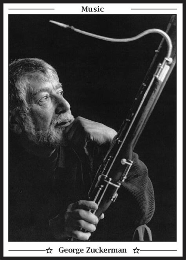 George Zuckerman