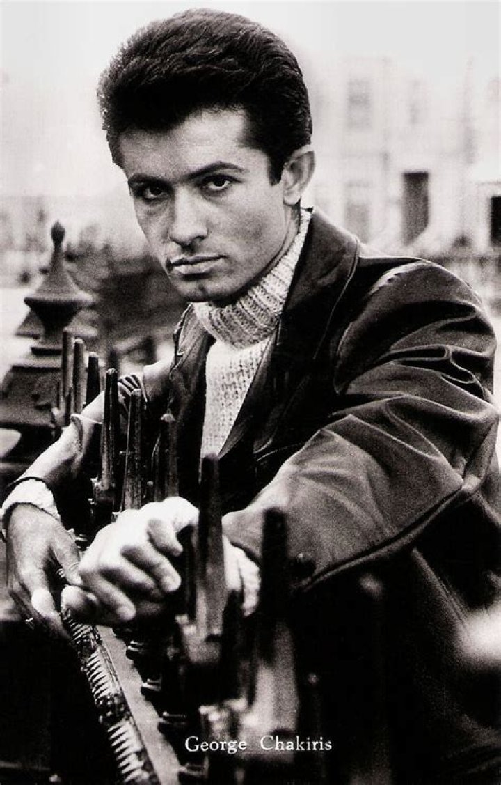 George-Chakiris