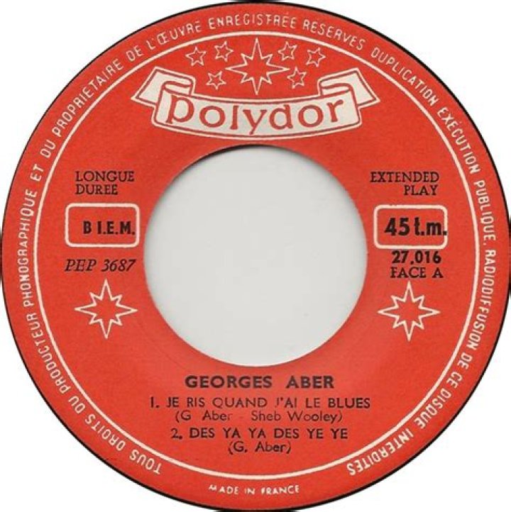 Georges Aber