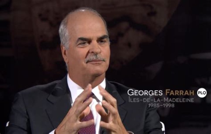 Georges Farrah