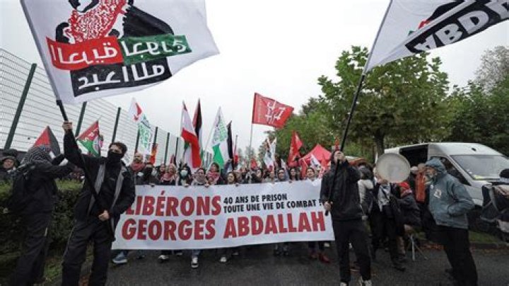 Georges Ibrahim Abdallah