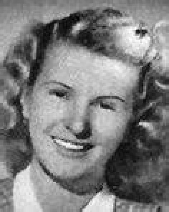Georgette Tissier