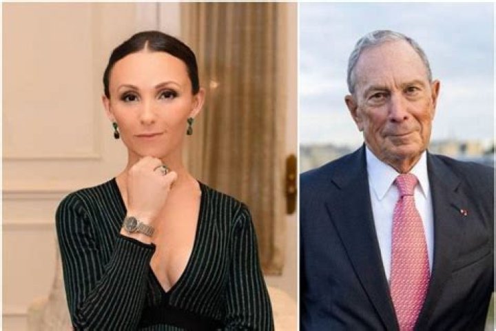 Georgina Bloomberg