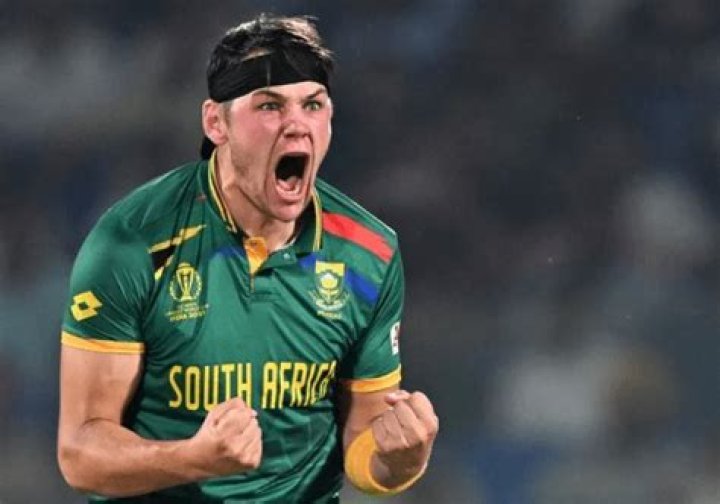 Gerald Coetzee