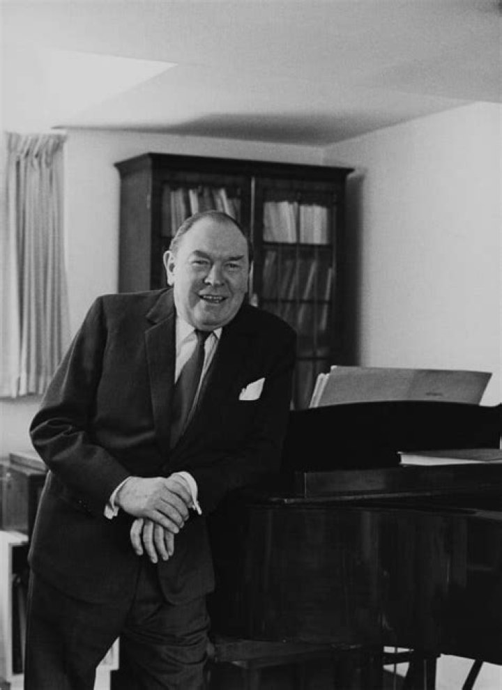 Gerald Moore