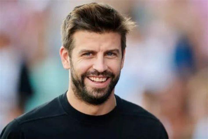 Gerard Piqu&eacute;