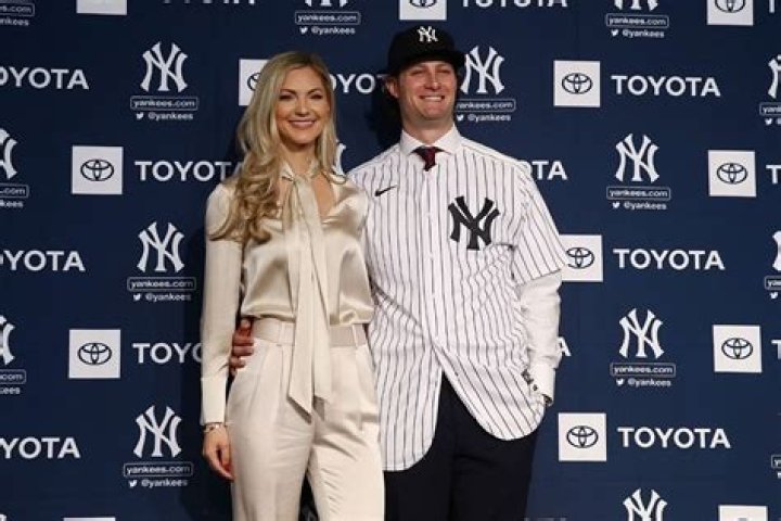 Gerrit Cole Jewish