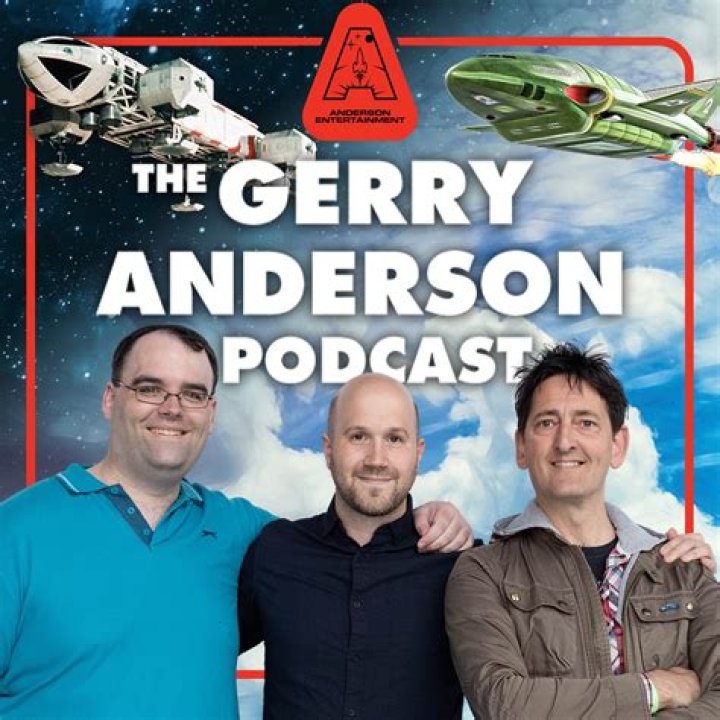 Gerry Anderson