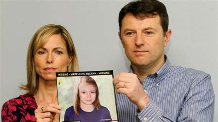 Gerry McCann