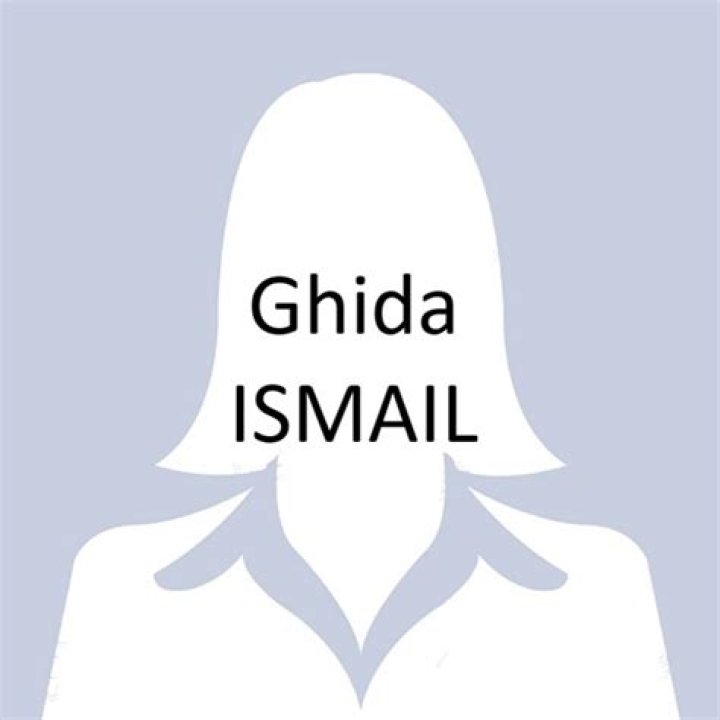 Ghida Ismail