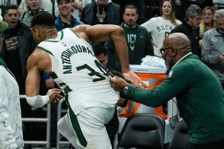 Giannis Antetokounmpo