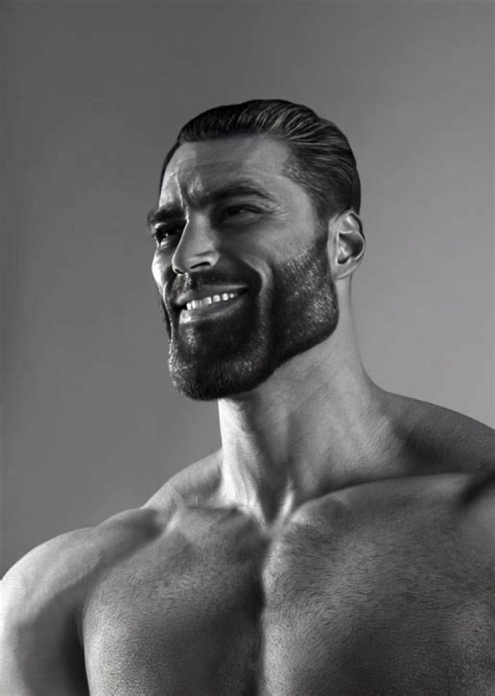 GigaChad