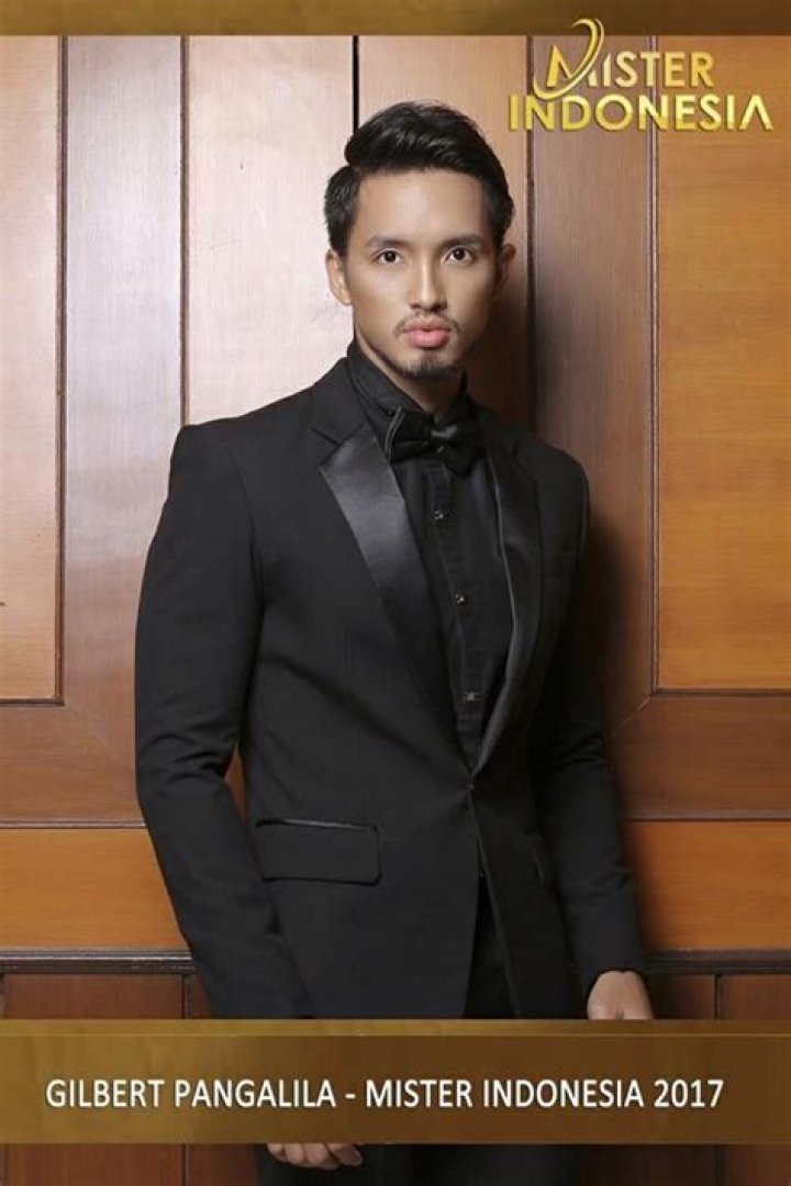Gilbert Pangalila
