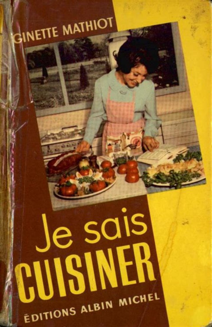 Ginette Mathiot