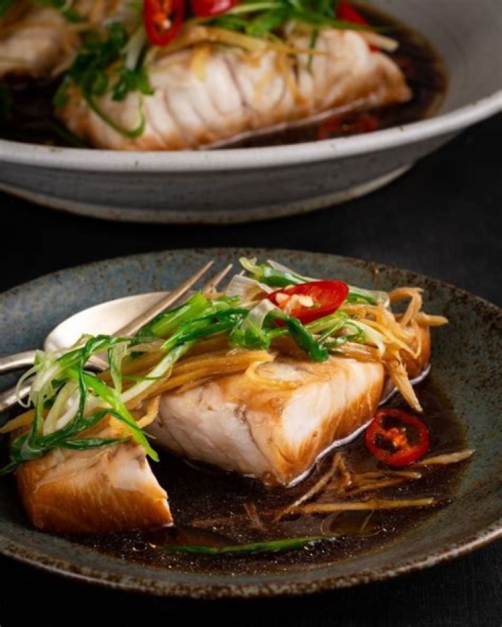 Ginger Fish