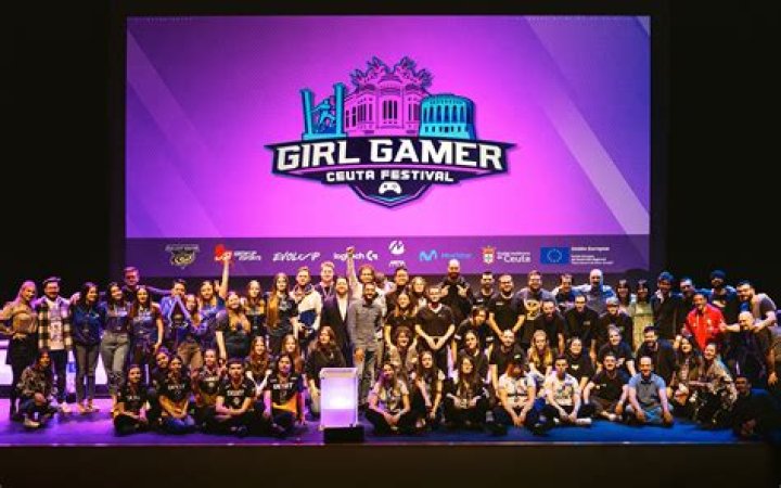 Girl Gamer Gab