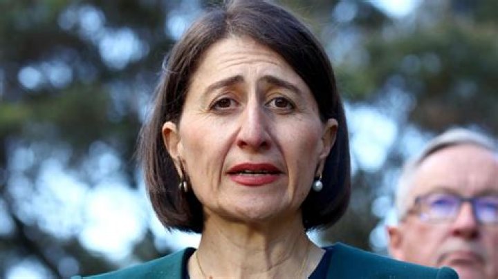 Gladys Berejiklian