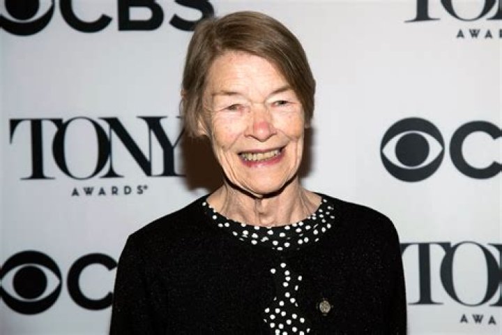 Glenda Jackson