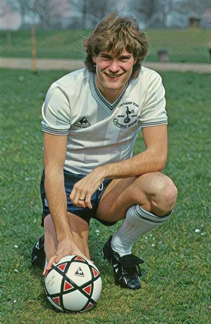 Glenn Hoddle