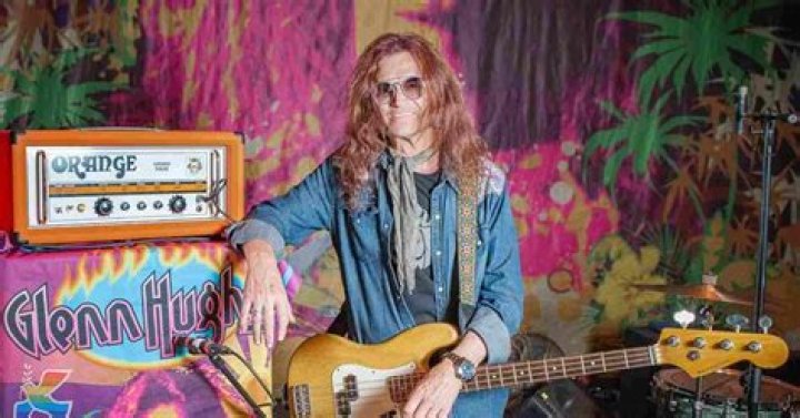 Glenn Hughes