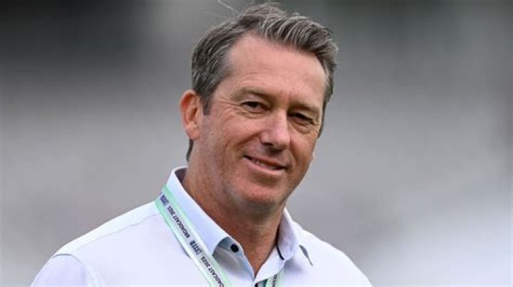 Glenn McGrath