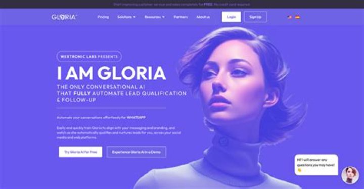 Gloria Ai