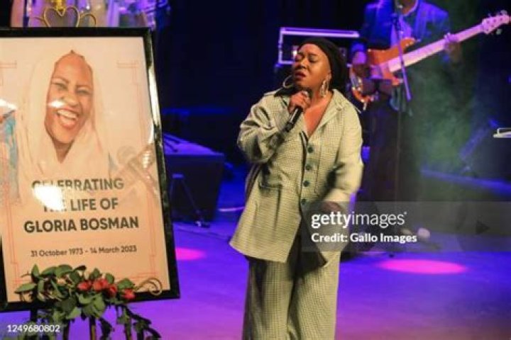 Gloria Bosman