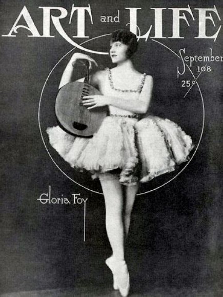 Gloria Foy